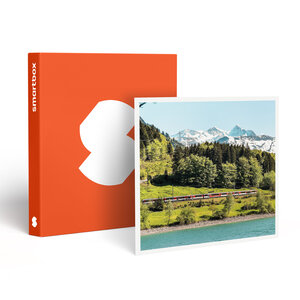 SMARTBOX - Coffret Cadeau L'Europe en train : pass Interrail de 22 jours - Sport & Aventure