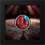 Pièce de monnaie en Argent 10 Dollars g 62.2 (2 oz) Millésime 2026 Phobias COULROPHOBIA