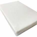 Matelas droit 140 x 90 x 10 cm