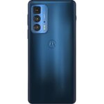 Motorola edge 20 pro 17 cm (6.7") double sim android 11 5g usb type-c 12 go 256 go 4500 mah bleu