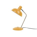 Lampe de bureau en métal hood