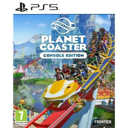 Planet Coaster Console Edition Jeu PlayStation 5