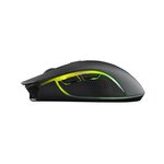 THE G-LAB Souris Gaming RGB Sans fil - 6400 DPI - Programmable