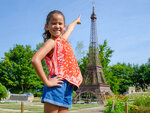 SMARTBOX - Coffret Cadeau Journée découverte au parc France Miniature pour 2 adultes et 1 enfant -  Multi-thèmes