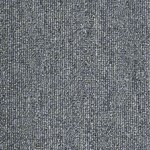 vidaXL Tapis d'escalier 30 pièces 65 x 21 x 4 cm Gris clair et bleu Bord rectangulaire