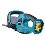Makita taille-haie sans cordon 18 v 52 cm bleu et noir
