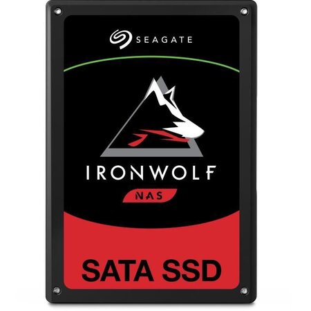 SEAGATE IronWolf 110 SSD 1920Go SATA 6Gb/s 3D TLC