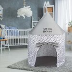 Tente pop up pour enfant 100x135 cm