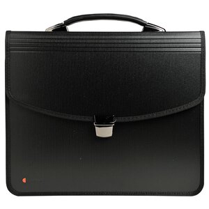 Exabag - Valisette 2 Compart.exactive - Noir - X 5 - Exacompta