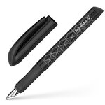 Stylo à plume Easy argent SCHNEIDER