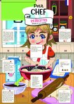 Calendrier de l'avent P'tit Chef 25 recettes