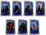 Monnaie HARRY POTTER 25 Years of Magic Blind Box Feuille Argent ou Or Niue 2026