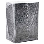 vidaXL Film étirable 2 Pièces transparent 20 μm 50 cm x 300 m