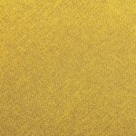 vidaXL Tabourets de bar lot de 2 jaune moutarde tissu