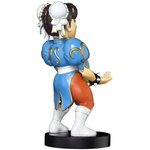 Figurine Support & Chargeur pour Manette et Smartphone - EXQUISITE GAMING - CHUN LI