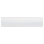 vidaXL Toison végétale 2 rouleaux 70 g/m² 50x1 6 m