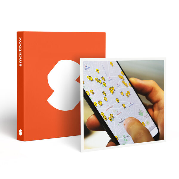 SMARTBOX - Coffret Cadeau Aventure immersive : escape game de 2h pour 4 personnes -  Sport & Aventure