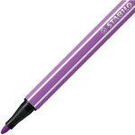 Stylo feutre Pen 68 - Violine x 10 STABILO