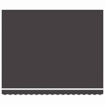 vidaXL Auvent rétractable anthracite 4x3 m tissu et aluminium