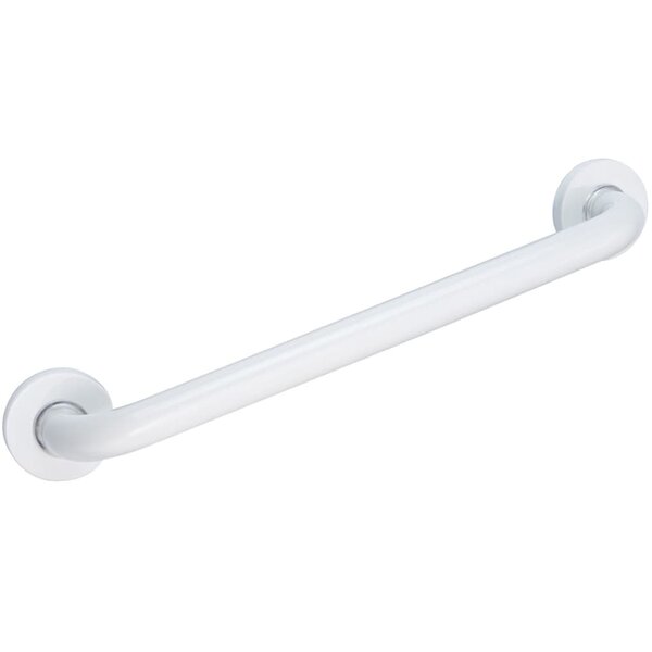Ridder barre d'appui de sécurité 45 cm aluminium blanc a00145101