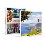 SMARTBOX - Coffret Cadeau Vol en montgolfière au-dessus du lac d'Annecy -  Sport & Aventure