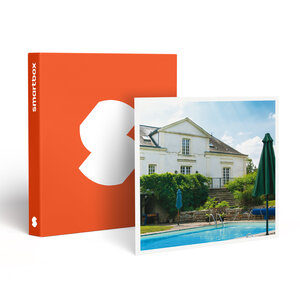 SMARTBOX - Coffret Cadeau 2 jours en hôtel avec accès au spa près d'Angers - Séjour