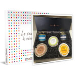 Coffret comtesse du barry avec dégustation de produits du terroir à la rochelle - smartbox - coffret cadeau gastronomie