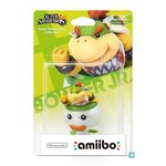 Figurine Amiibo Bowser Junior Super Smash Bros N°43