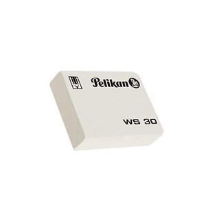 Gomme en caoutchouc WS 30  (L)38 x (P)30 x (H)10 mm PELIKAN