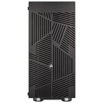 CORSAIR Boitier PC Airflow 275R - Moyen Tour - Noir - ATX (CC-9011181-WW)