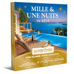 SMARTBOX - Coffret Cadeau Mille et une nuits de rêve -  Séjour