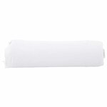 vidaXL Membrane géotextile blanc 1 x 10 m fibre de polyester