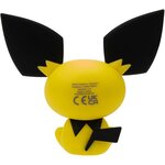 Jazwares PKW2522 - Pokémon - Figurine officielle en vinyle - Pichu