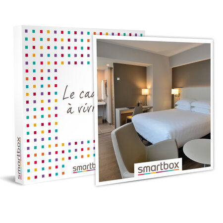 SMARTBOX - Coffret Cadeau - 3 jours à l'Hôtel AC By Marriott Marseille Velodrome pour 2 personnes - .