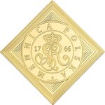 Pièce de monnaie en Argent g 31.1 (1 oz) Millésime  PEGASUS