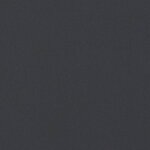 vidaXL Coussins de palette lot de 4 noir 50x50x7 cm tissu oxford