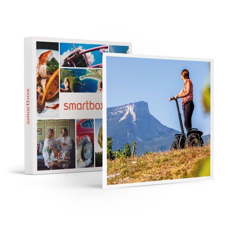 SMARTBOX - Coffret Cadeau Journée Œnotourisme en Cœur de Savoie avec repas -  Sport & Aventure