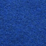 Vidaxl gazon artificiel avec picots 2x1 m bleu
