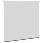 vidaXL Store enrouleur occultant largeur du tissu 151 6 cm polyester