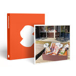 SMARTBOX - Coffret Cadeau Assortiment de plaisirs fruités et chocolatés livré chez vous -  Gastronomie
