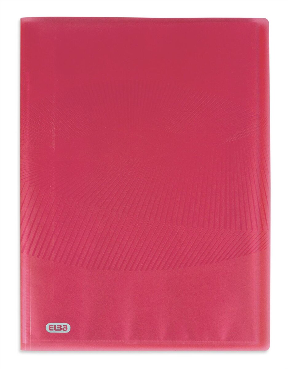 Elba Standard Box File, 6 Cm, F4/A4, Black, Polypropylene/Pressboard | Box Files & Accessories