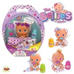 SPLASH-TOYS Poupon a soigner The bellies yumi-yummy