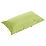 Bain de soleil transat grand confort 195l x 68l x 31h cm dossier inclinable multi-positions matelas épaisseur 10 cm crème résine tressée 4 fils noir