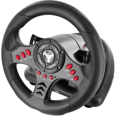 volant + pedalier ps3 THRUSTMASTER T 100