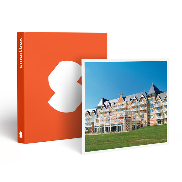 SMARTBOX - Coffret Cadeau Escapade détente : 3 jours en appartement avec bain hydromassant et spa près d’Alençon - Séjour