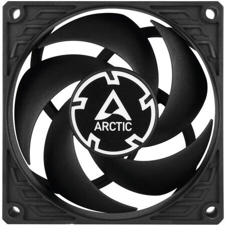 Arctic p8 boitier pc ventilateur 8 cm noir