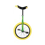 Monocycle  Luxus 20" Vert