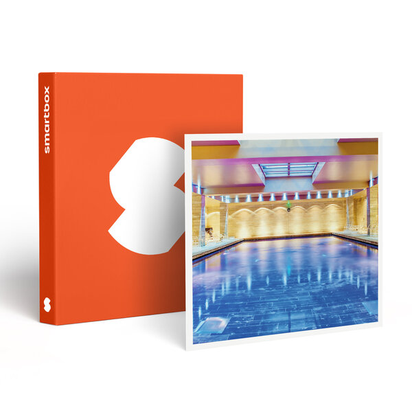 SMARTBOX - Coffret Cadeau Séjour de rêve de 2 jours en hôtel 5* avec piscine à Rouen - Séjour