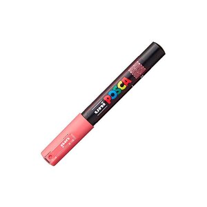 POSCA Marqueur à pigment PC-1MC  corail