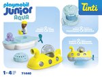 71440 Junior aqua  and  tinti : sous-marin